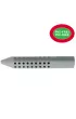 Faber-Castell Gumka Grip 2001 - szara (187100 FC)