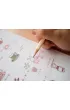 Stickn Notes samoprzylepny odrysowywanie 101x150mm 30 kartek