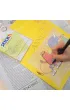 Stickn Notes samoprzylepny odrysowywanie 101x150mm 30 kartek