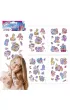 Zestaw tatua�y zmywalnych dla dzieci My Little Pony Maksik