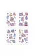 Zestaw tatua�y zmywalnych dla dzieci My Little Pony Maksik