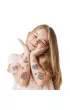 Zestaw tatua�y zmywalnych dla dzieci My Little Pony Maksik