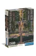 Puzzle 1500 el. Flying Over Paris Clementoni