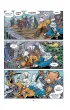 Usagi Yojimbo. Zielony smok. Tom 5