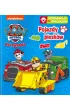 Pojazdy piesk�w. Wyzwania dla malucha. Psi Patrol