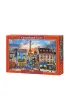 Puzzle 500 el. Ulice Pary�a Castorland