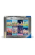 Puzzle 1000 el. Vintage Londyn Ravensburger