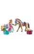 Playmobil Princess Magic Ksi�niczka z koniem 71801