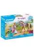Playmobil Princess Magic Ksi�niczka z koniem 71801