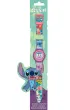 Zegarek cyfrowy KE02 ECO Stitch LAS4195 KIDS EUROSWAN