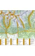 Mapa zdrapka Tatry 1:50 000