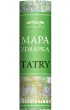 Mapa zdrapka Tatry 1:50 000