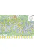 Mapa zdrapka Tatry 1:50 000