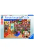 Puzzle 3000 el. Ciekawa kolekcja Ravensburger
