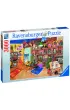 Puzzle 3000 el. Ciekawa kolekcja Ravensburger