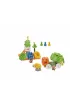Mini Waffle City Klocki konstrukcyjne Mini Waffle 148 element�w City �mieciarka MARIOINEX 903131