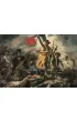 Puzzle 1000 el. Museum Liberty Leading The People Clementoni