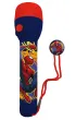 Latarka du�a Spiderman SP50079 KIDS EUROSWAN