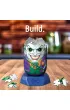 Puzzle 54 el. 3D Hylkies: DC Joker Ravensburger