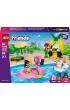 LEGO Friends Impreza na basenie z jednoro�cem i flamingiem 42658