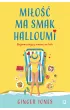 Miłość ma smak halloumi – Ginger  Jones – okładka ebook