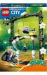 LEGO City Wyzwanie kaskaderskie: przewracanie 60341