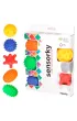 Pi�ki sensoryczne 5 szt Hencz Toys
