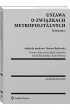 Ustawa o zwi�zkach metropolitalnych Komentarz