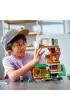 LEGO Minecraft Nowoczesny domek na drzewie 21174