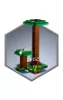 LEGO Minecraft Nowoczesny domek na drzewie 21174