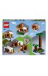 LEGO Minecraft Nowoczesny domek na drzewie 21174