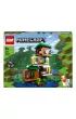 LEGO Minecraft Nowoczesny domek na drzewie 21174