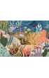 Puzzle 500 el. 2D Oceaniczna fantazja Ravensburger