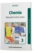 Chemia 3. Maturalne karty pracy. Zakres rozszerzony. Szko�y ponadpodstawowe