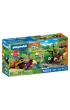 Playmobil Animals & Friends Opiekun zwierz�t z�pojazdem 72072