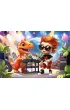 Puzzle 70 Connect Joe TREFL