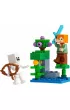 LEGO Minecraft Walka w bujnej jaskini 30705