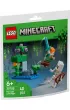 LEGO Minecraft Walka w bujnej jaskini 30705