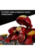 LEGO Super Heroes Epicka bitwa: Hulkbuster kontra Hulk 76343