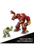 LEGO Super Heroes Epicka bitwa: Hulkbuster kontra Hulk 76343