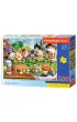 Puzzle 200 el. Napping Kittens Castorland