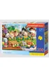 Puzzle 200 el. Napping Kittens Castorland