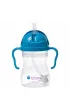 b.box Bidon ze s�omk� kobaltowy 240 ml