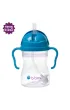b.box Bidon ze s�omk� kobaltowy 240 ml