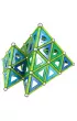 Geomag Panels. Klocki magnetyczne. 192 element�w