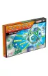 Geomag Panels. Klocki magnetyczne. 192 element�w