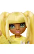 Rainbow High Junior Party Fashion Lalka Sunny Yellow Mga Entertainment