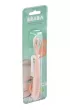 Beaba yeczka silikonowa old pink 4 m+
