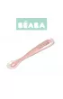 Beaba yeczka silikonowa old pink 4 m+