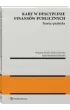 Kary w dyscyplinie finans�w publicznych